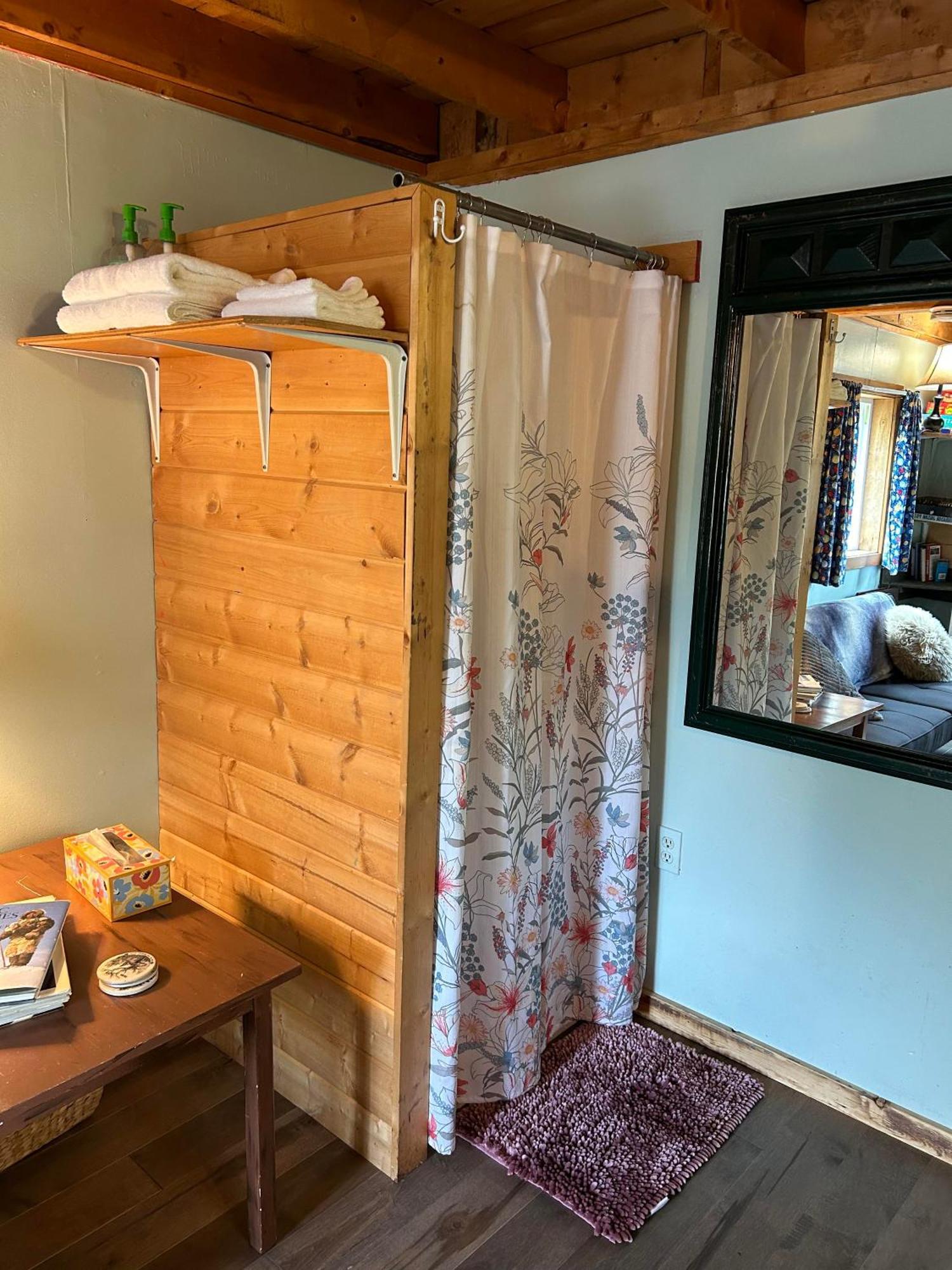 Вилла Talkeetna Sweetheart Cabin Экстерьер фото