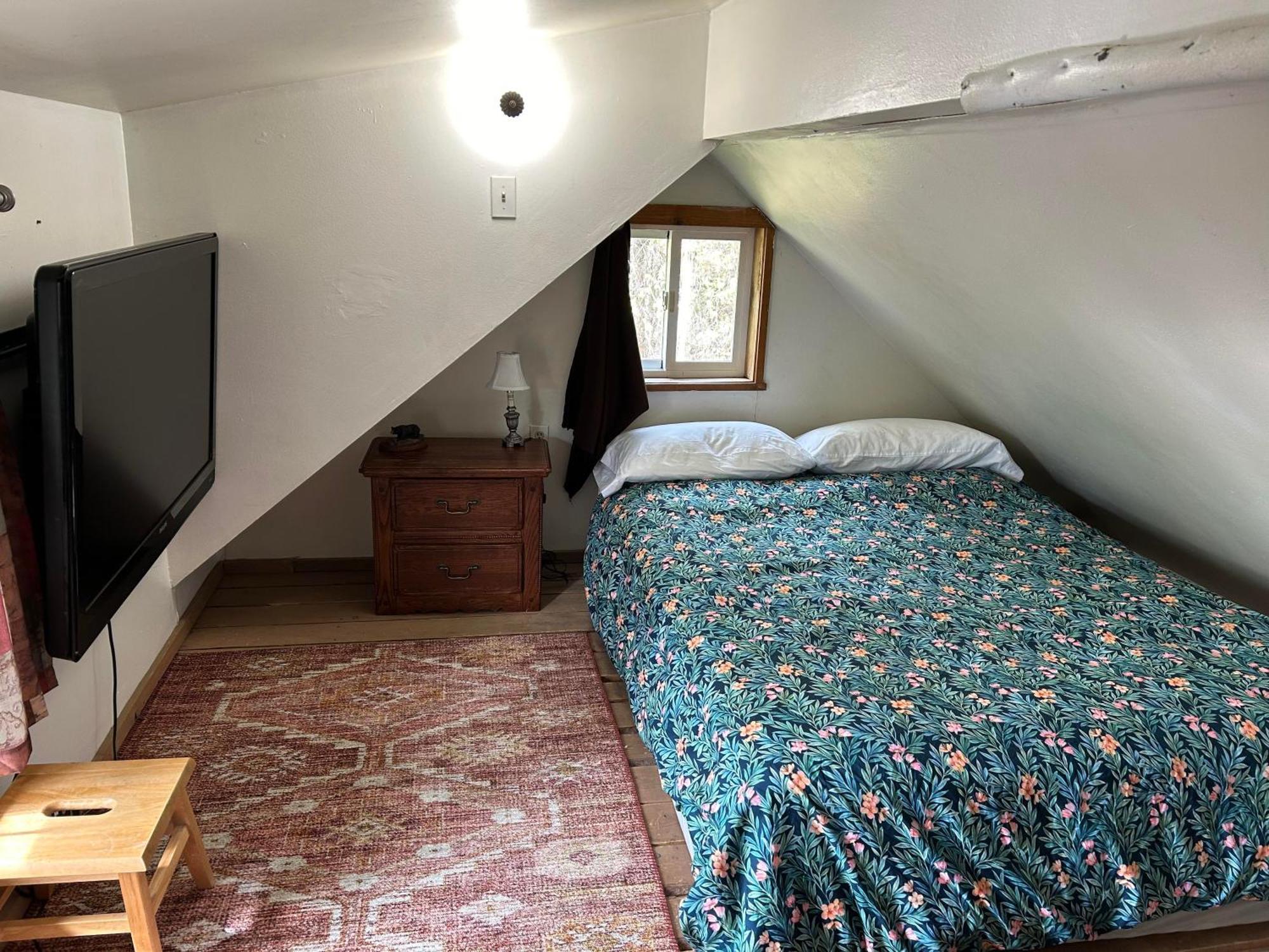 Вилла Talkeetna Sweetheart Cabin Экстерьер фото
